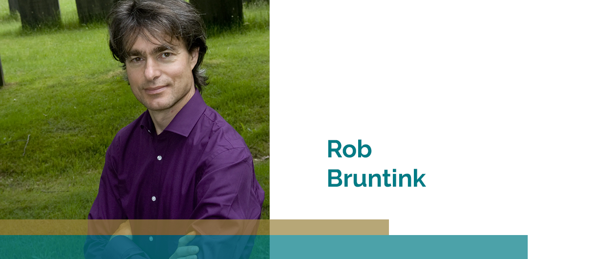 Passie voor het vak: Rob Bruntink